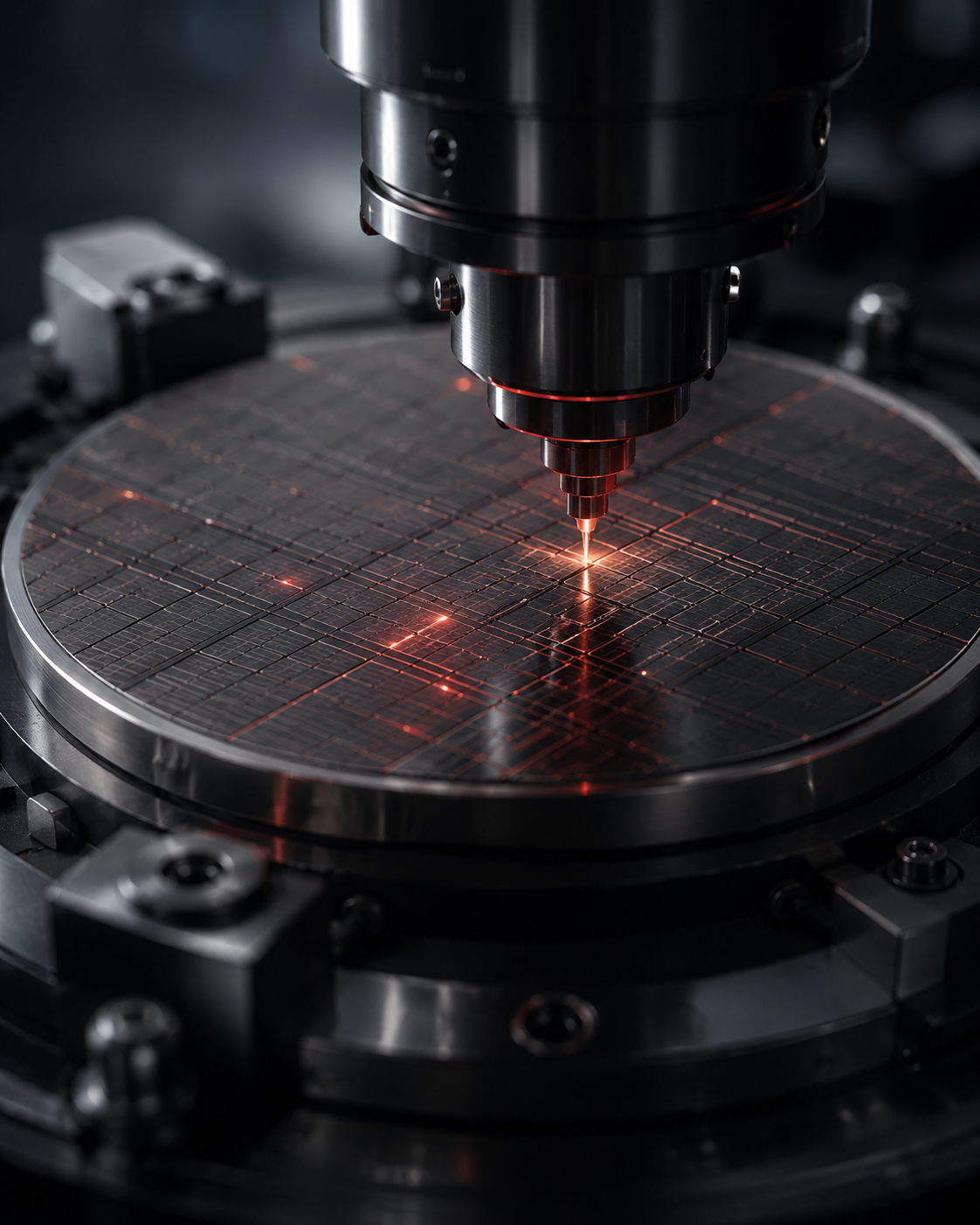 Precision Manufacturing environment