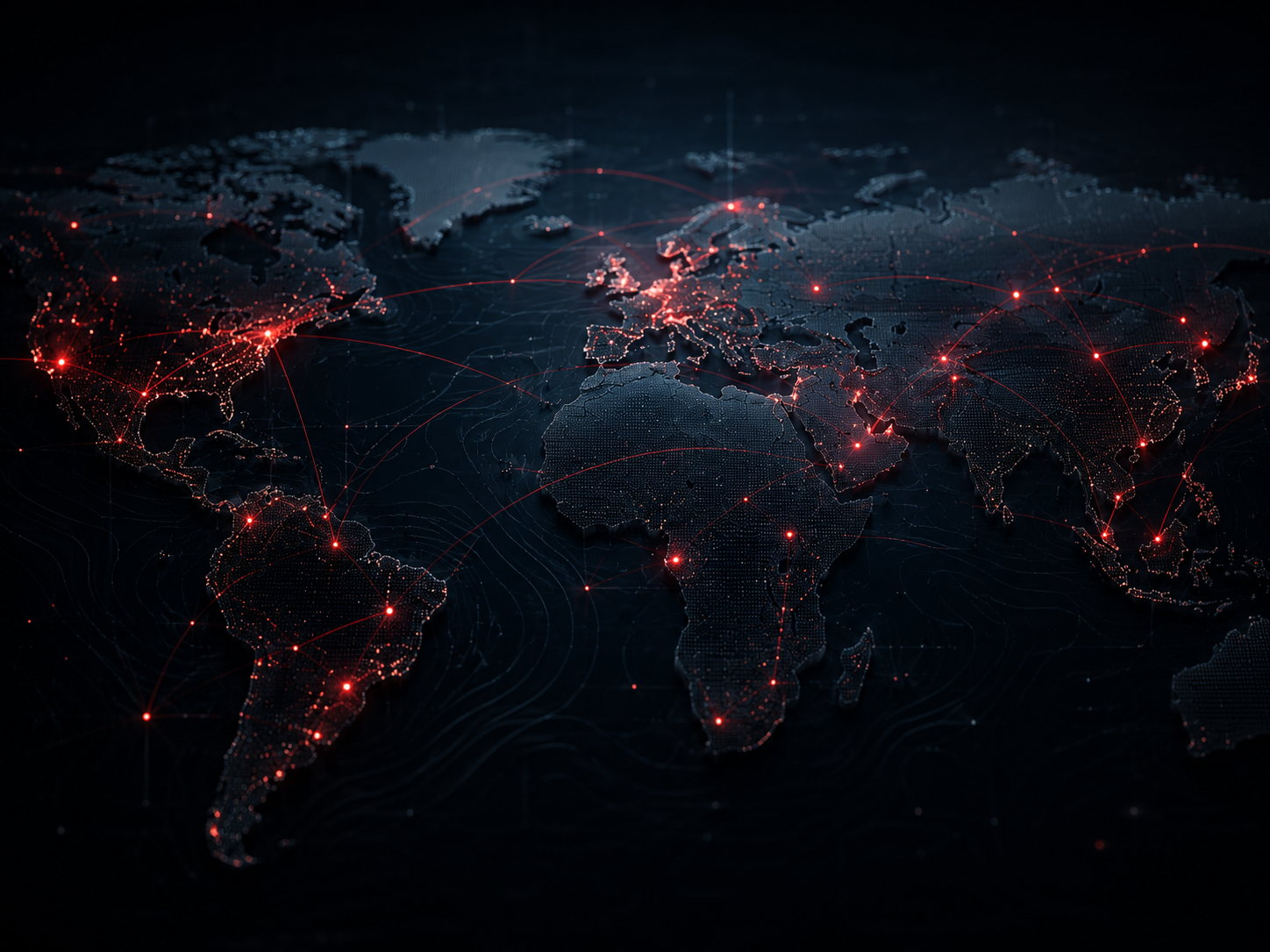 Physical AI Infrastructure visualization