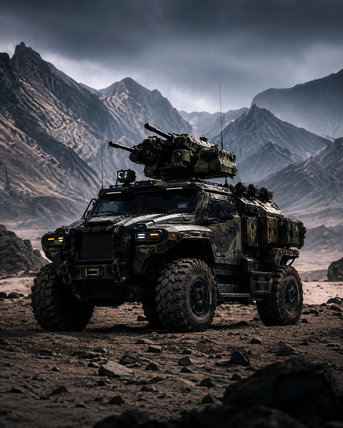 Defense & Special Equipment operating environment