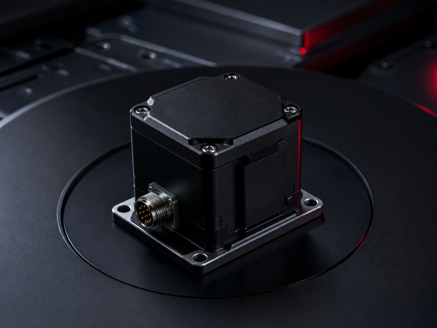 POPGYRO5000 Three-Axis MEMS Gyroscope