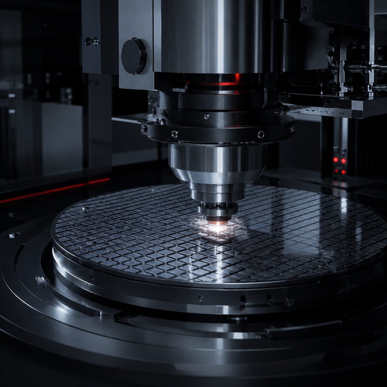 POPETCH01 Atomic-Scale Precision Etching