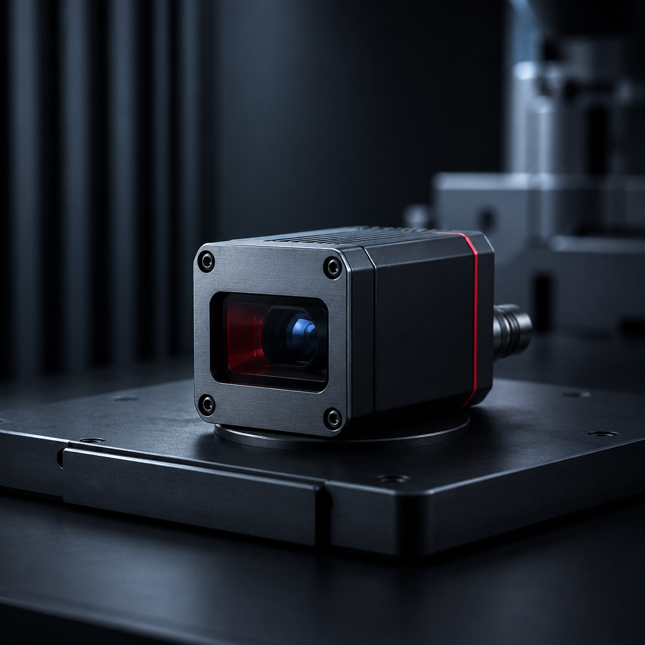 POPLAS1000 Laser Ranging Sensor