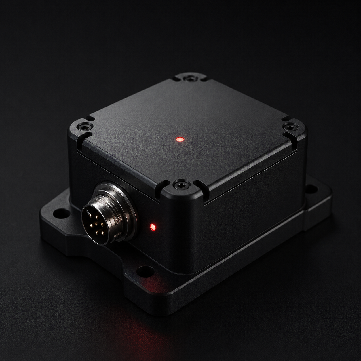 POPMAG1000 Three-Axis Magnetic Sensor
