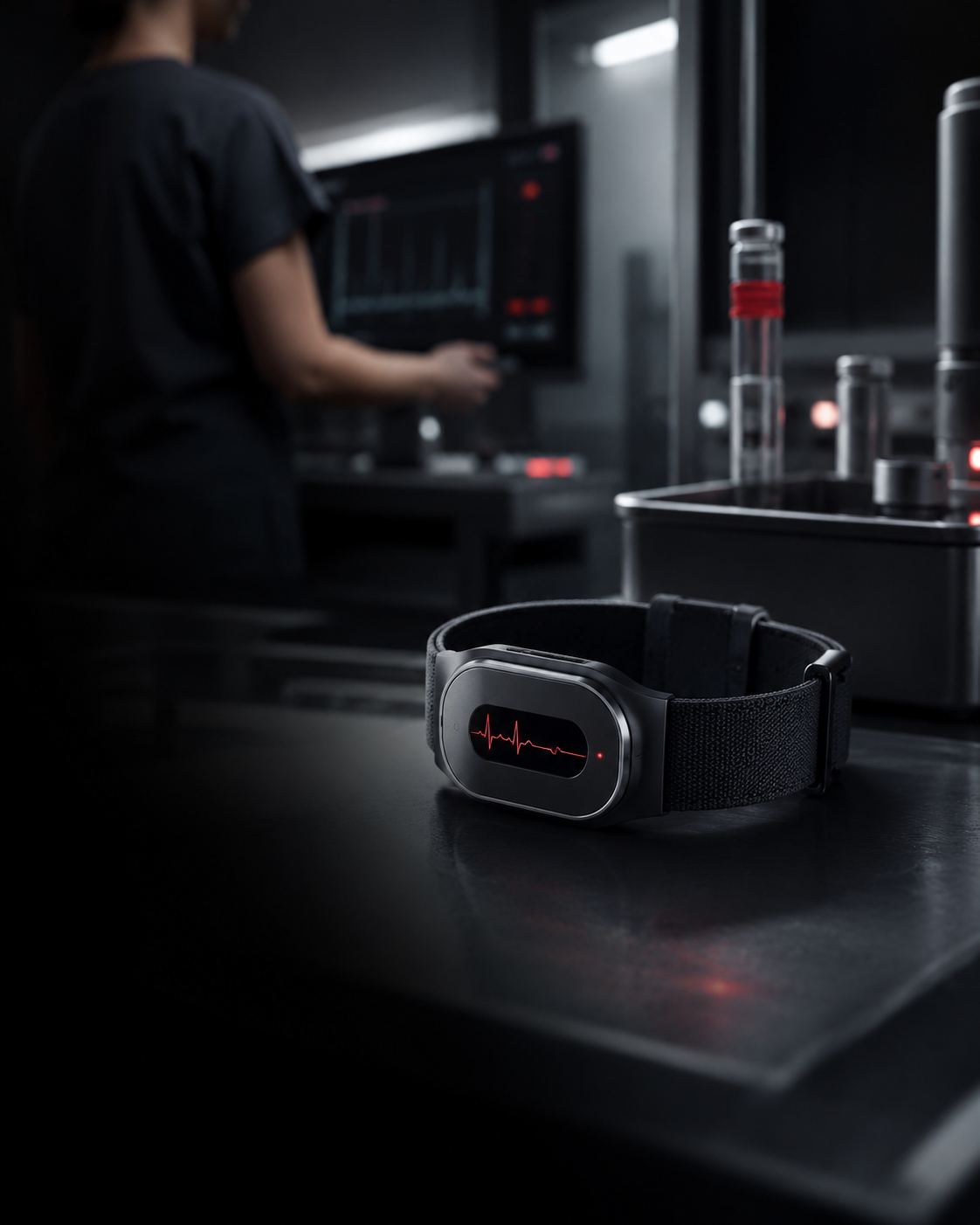 Medical & Wearable operating environment