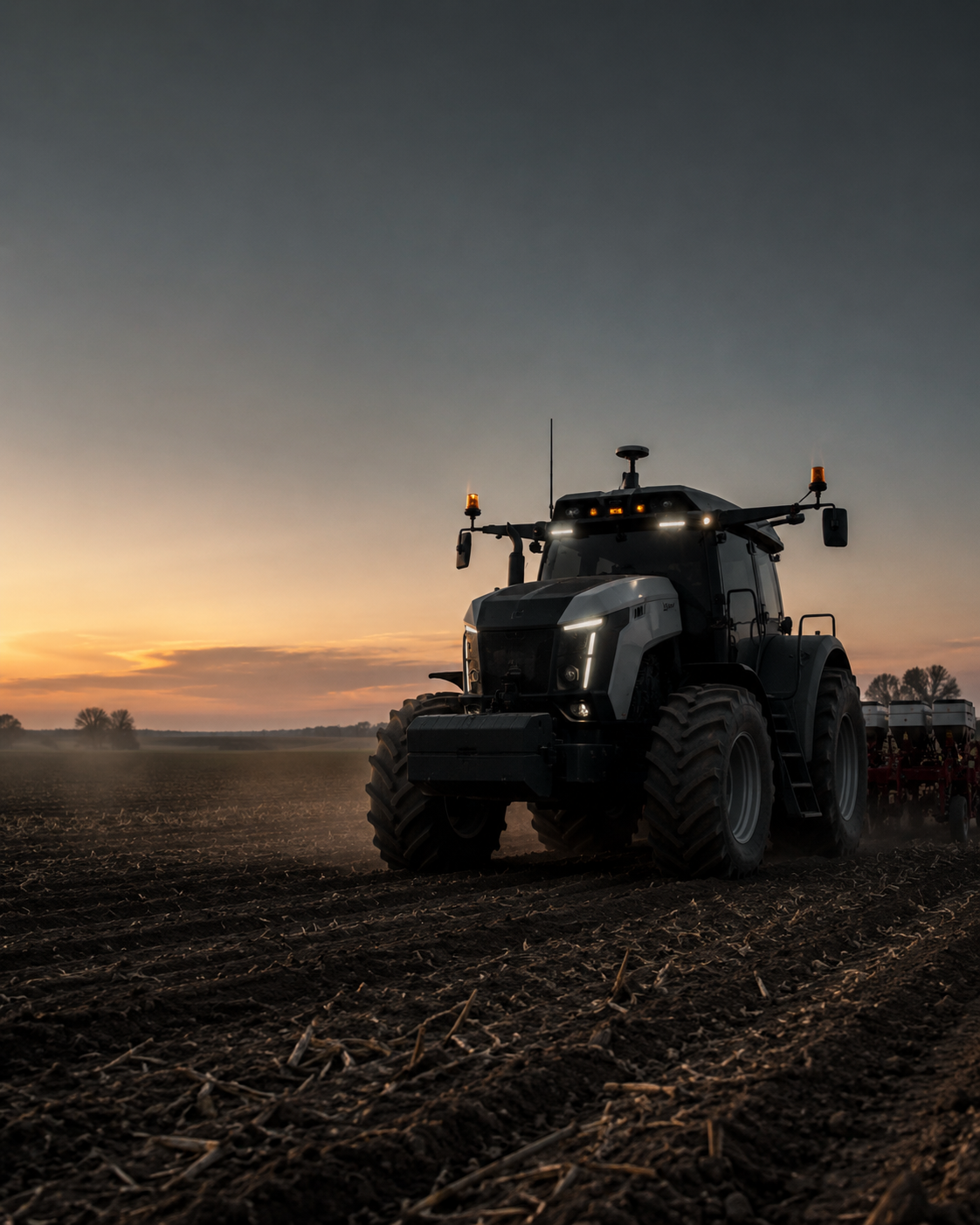 Precision Agriculture operating environment