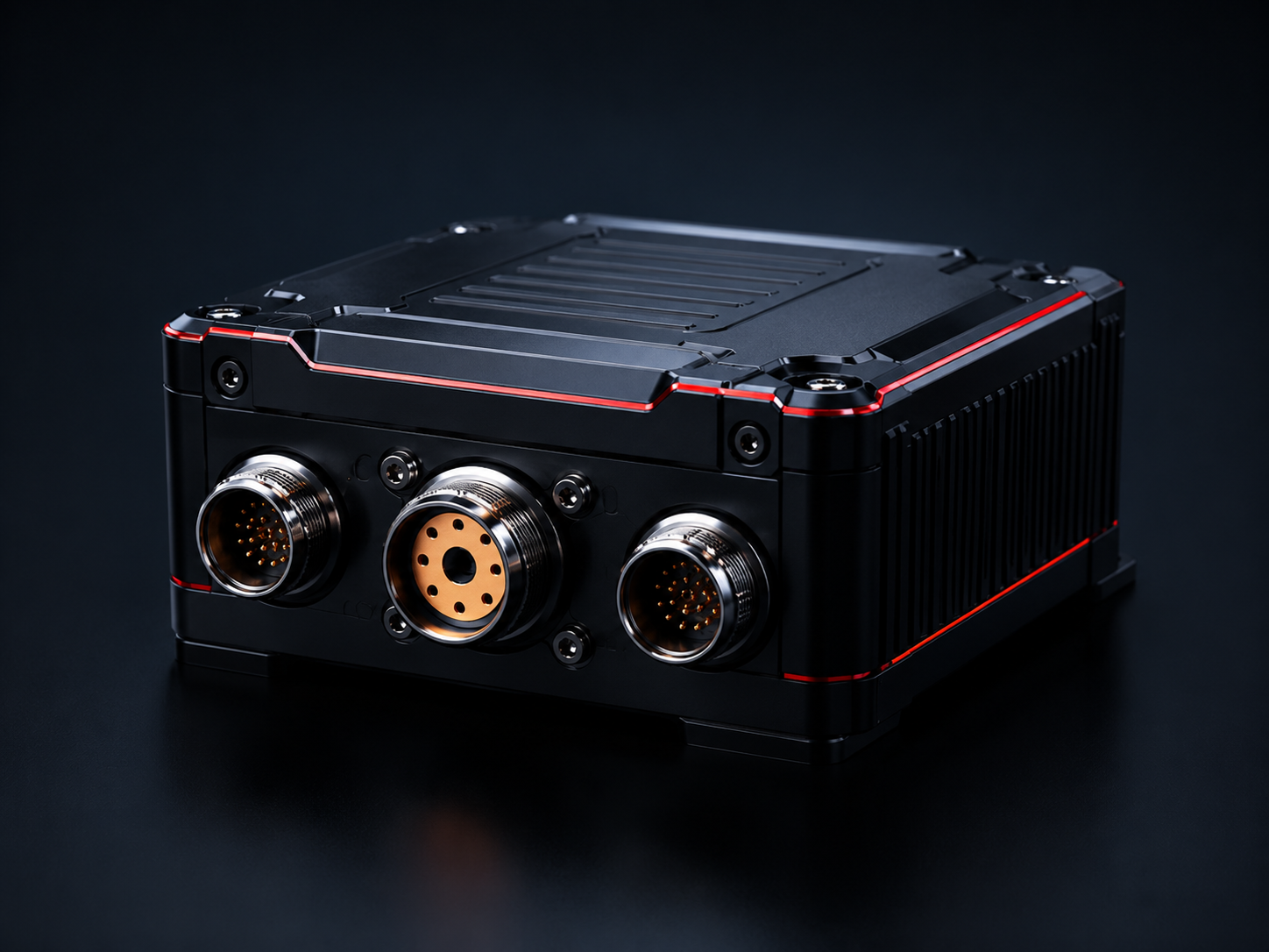Multi-Sensor Systems product hardware