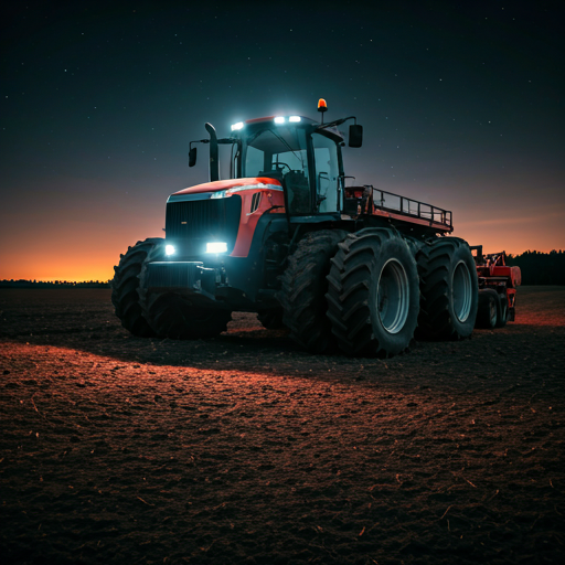 Precision Agriculture operating environment