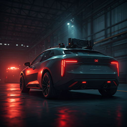Smart Driving operating environment