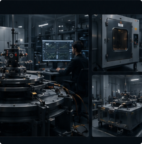 Navigation validation lab