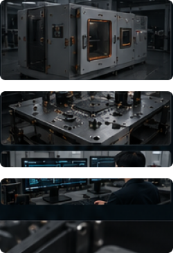 Environmental chamber, rig, and dashboard validation details